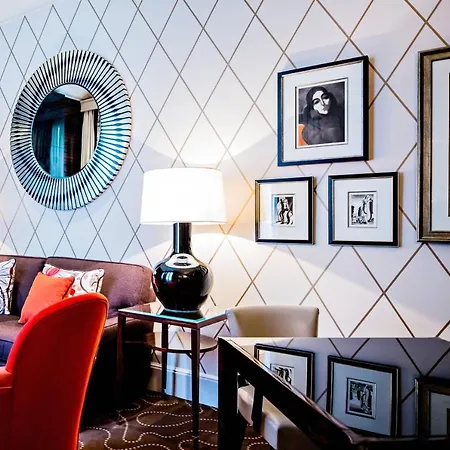 De Galles, A Luxury Collection Hotel, Parijs