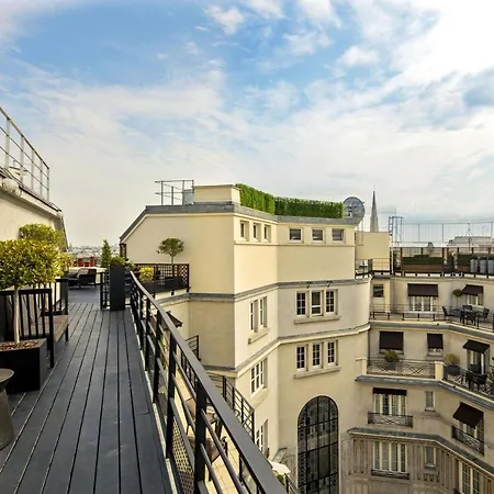 De Galles, A Luxury Collection Hotel, 5* Parijs