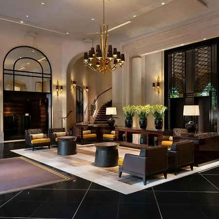 De Galles, A Luxury Collection Hotel, Hotel Parijs
