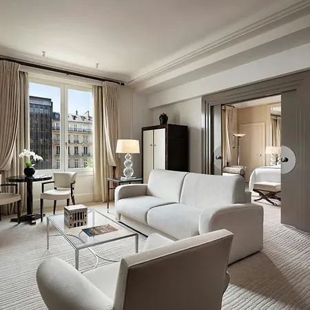 De Galles, A Luxury Collection Hotel, 5* Parijs
