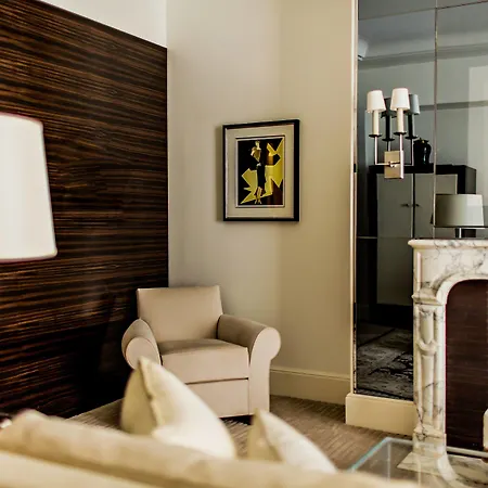 De Galles, A Luxury Collection Hotel, Paris