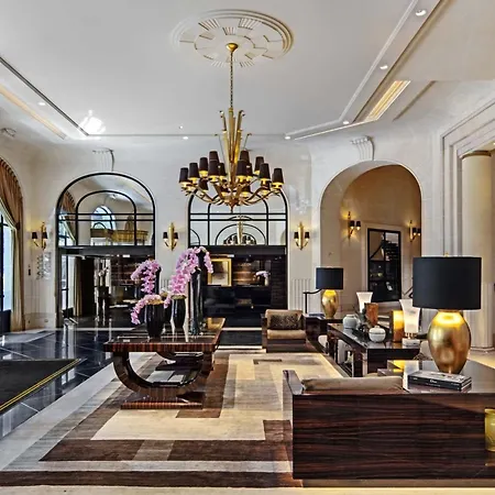 De Galles, A Luxury Collection Hotel,