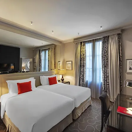 De Galles, A Luxury Collection Hotel, Parijs