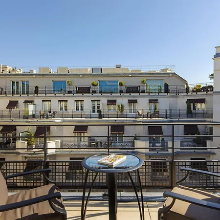 Hotel De Galles, A Luxury Collection Hotel, 5*