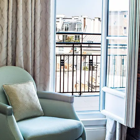 De Galles, A Luxury Collection Hotel, 5*