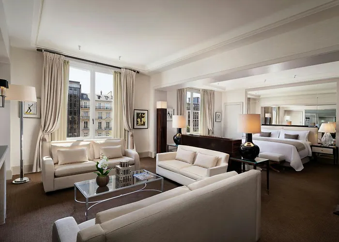 De Galles, A Luxury Collection Hotel, Hotel