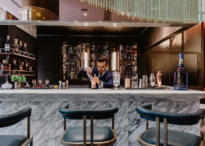 De Galles, A Luxury Collection Hotel, Hotel