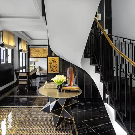 De Galles, A Luxury Collection Hotel, Párizs