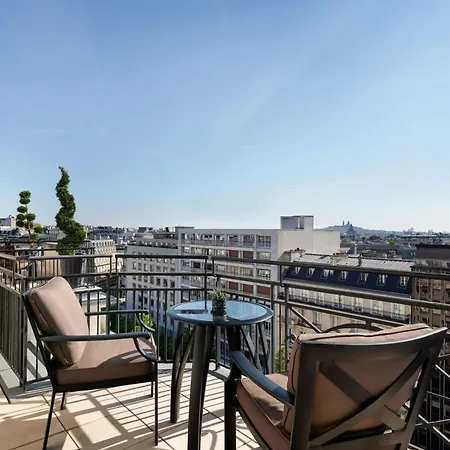 De Galles, A Luxury Collection Hotel, 5*