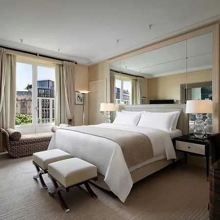 De Galles, A Luxury Collection Hotel, Párizs