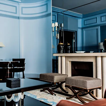 De Galles, A Luxury Collection Hotel, Párizs