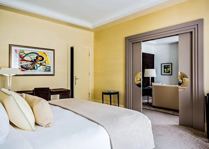 Hotel De Galles, A Luxury Collection Hotel, Paříž
