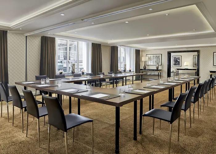 De Galles, A Luxury Collection Hotel, Paříž