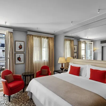 De Galles, A Luxury Collection Hotel, 5*