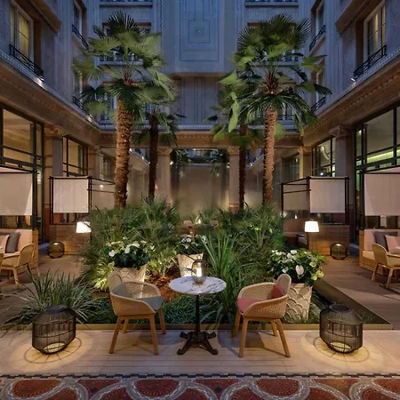 De Galles, A Luxury Collection Hotel,