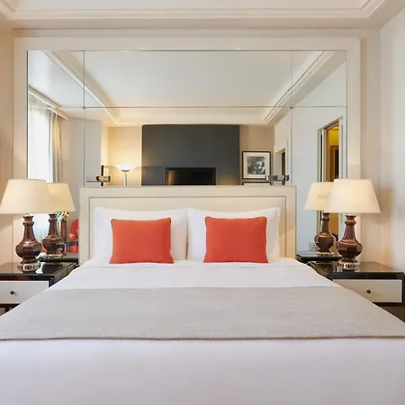 De Galles, Un Luxury Collection, Hotel