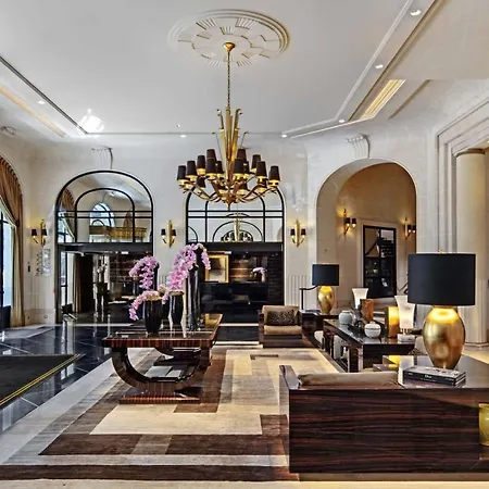 De Galles, A Luxury Collection Hotel,