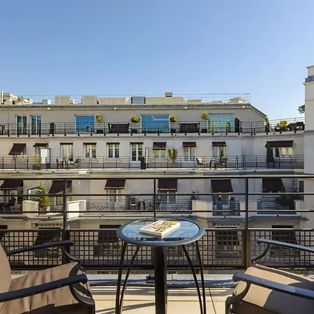 De Galles, A Luxury Collection Hotel,