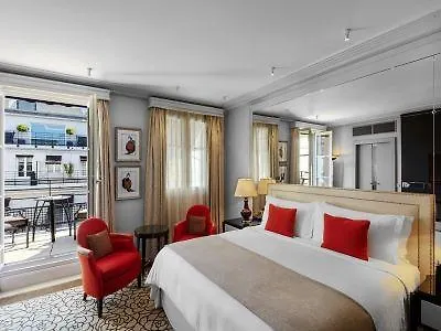 De Galles, A Luxury Collection Hotel, Szálloda