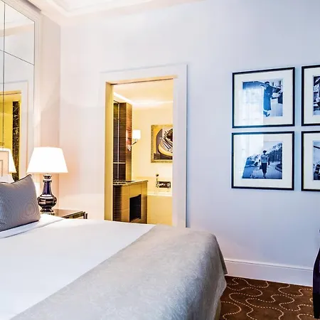 De Galles, A Luxury Collection Hotel, Ξενοδοχείο