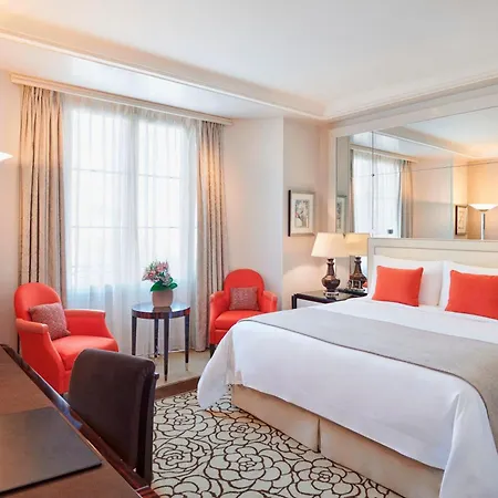 De Galles, A Luxury Collection Hotel, Ξενοδοχείο Παρίσι