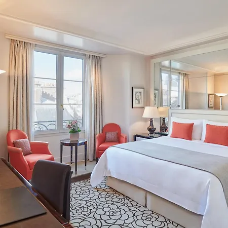 De Galles, A Luxury Collection Hotel, Ξενοδοχείο