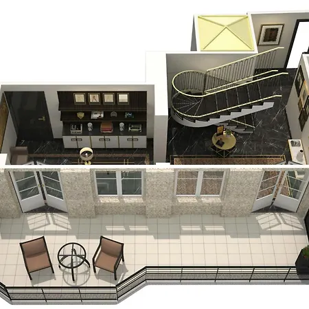 De Galles, Un Luxury Collection, 5*