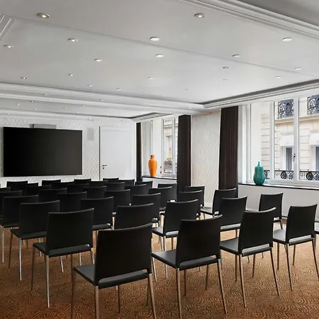 De Galles, Un Luxury Collection, Hotel Paris
