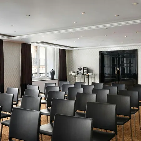 De Galles, Un Luxury Collection, Hotel