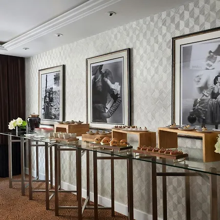 De Galles, Un Luxury Collection, Hotel Paris