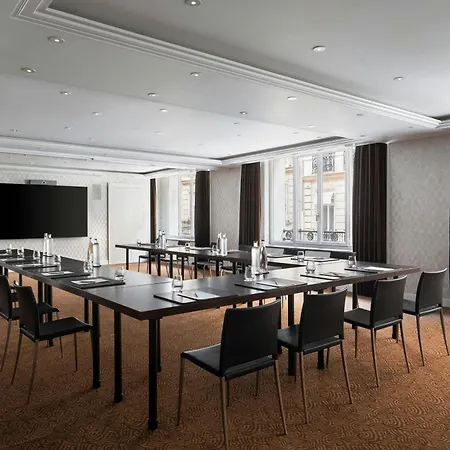 De Galles, A Luxury Collection Hotel, 5* Παρίσι