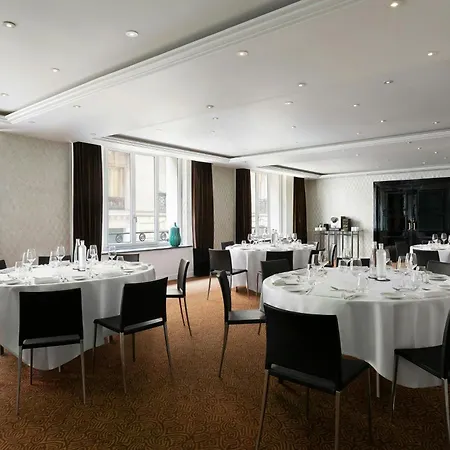De Galles, Un Luxury Collection, 5* Paris