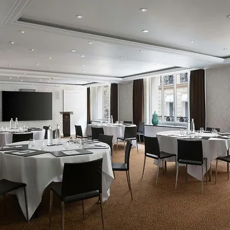 De Galles, Un Luxury Collection, Paris