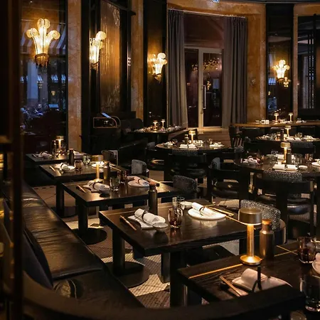 Szálloda De Galles, A Luxury Collection Hotel, 5*