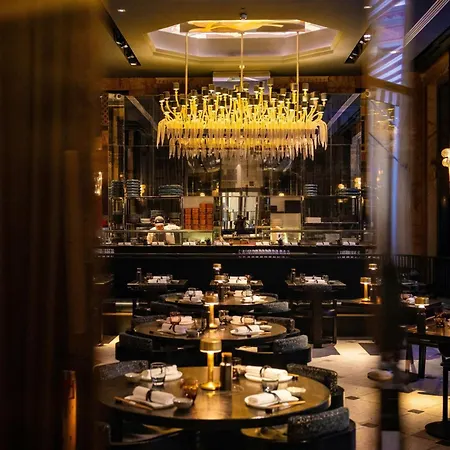 De Galles, A Luxury Collection Hotel, Ξενοδοχείο Παρίσι