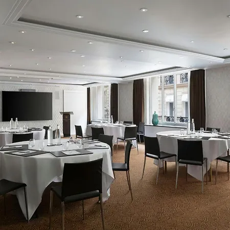De Galles, A Luxury Collection Hotel, Ξενοδοχείο 5*