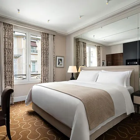 De Galles, A Luxury Collection Hotel, Paris