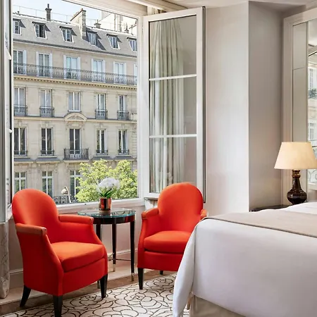 De Galles, A Luxury Collection Hotel, Hotell Paris