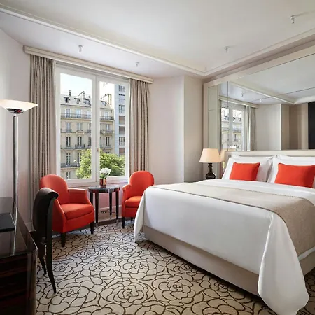 De Galles, A Luxury Collection Hotel, 5*