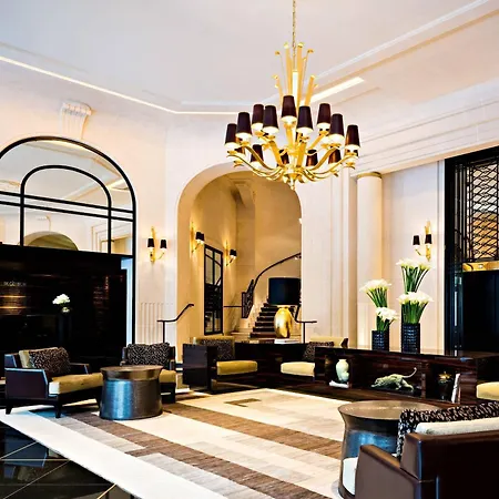 De Galles, A Luxury Collection Hotel, Hotell 5*