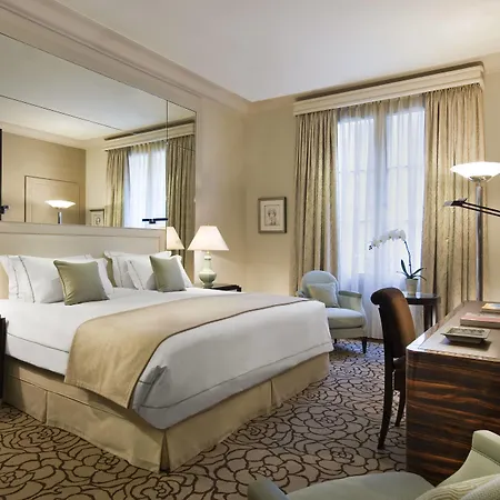 De Galles, A Luxury Collection Hotel, Hotel Paříž