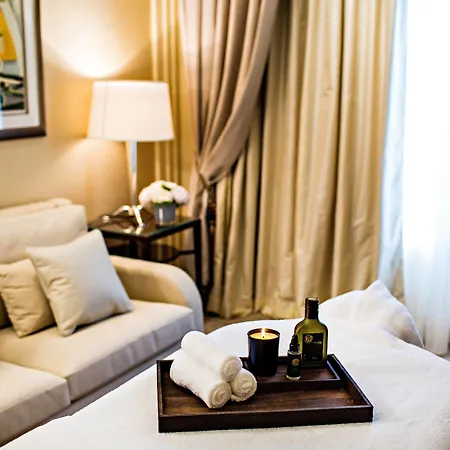 De Galles, A Luxury Collection Hotel, Hotell Paris