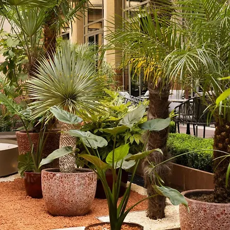 De Galles, A Luxury Collection Hotel, Hotel