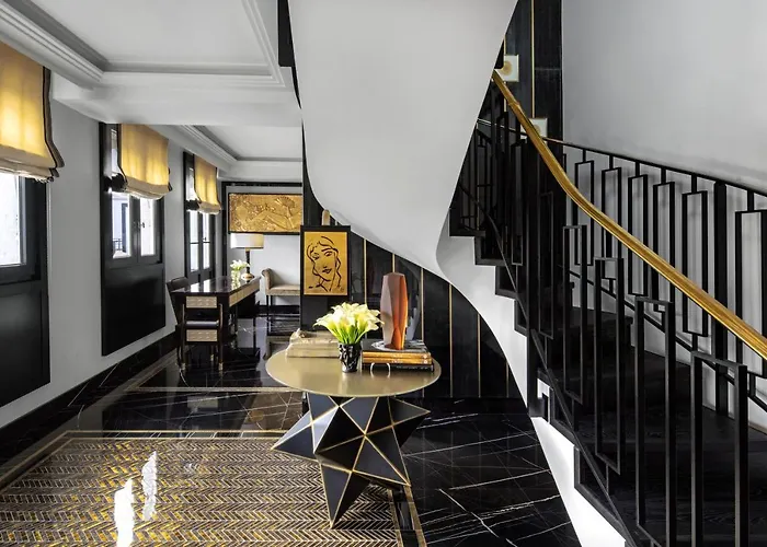 De Galles, A Luxury Collection Hotel, Paris