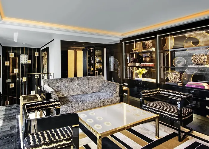 Hotel De Galles, A Luxury Collection Hotel, Paris
