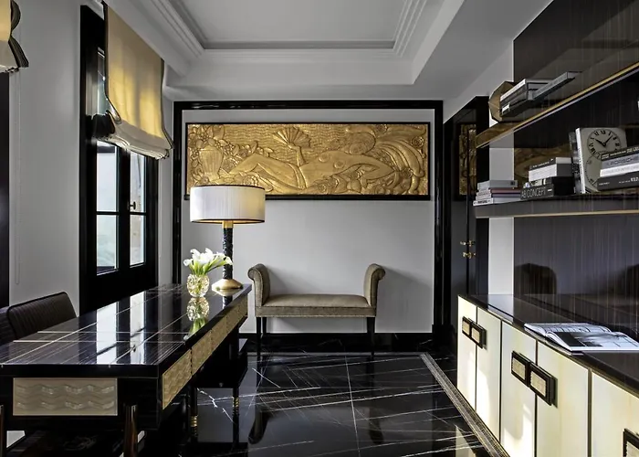 De Galles, A Luxury Collection Hotel, 5* Paris