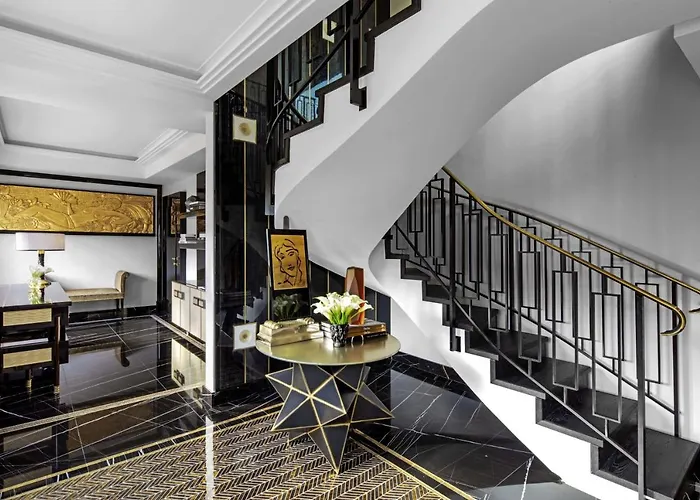 De Galles, A Luxury Collection Hotel,