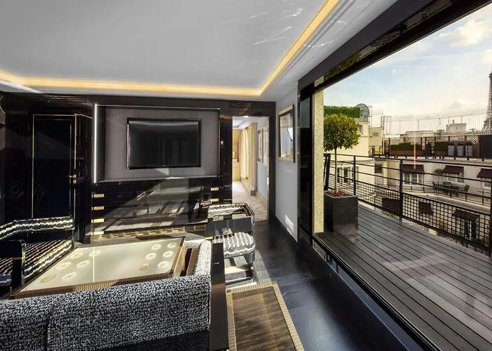 Hotel De Galles, A Luxury Collection Hotel,