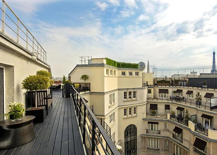 De Galles, A Luxury Collection Hotel, 5* Paris