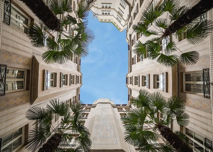 De Galles, A Luxury Collection Hotel, 5*